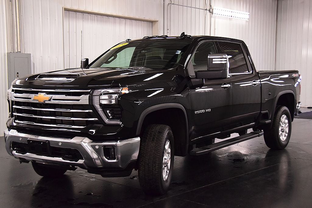 2024 Chevrolet Silverado 2500HD LTZ