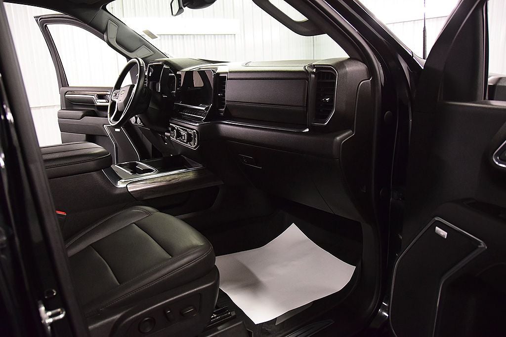 2024 Chevrolet Silverado 2500HD LTZ