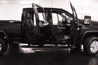 2024 Chevrolet Silverado 2500HD LTZ