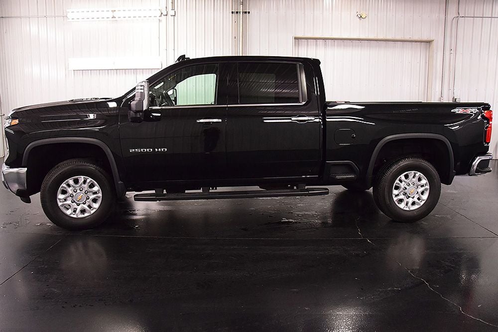 2024 Chevrolet Silverado 2500HD LTZ