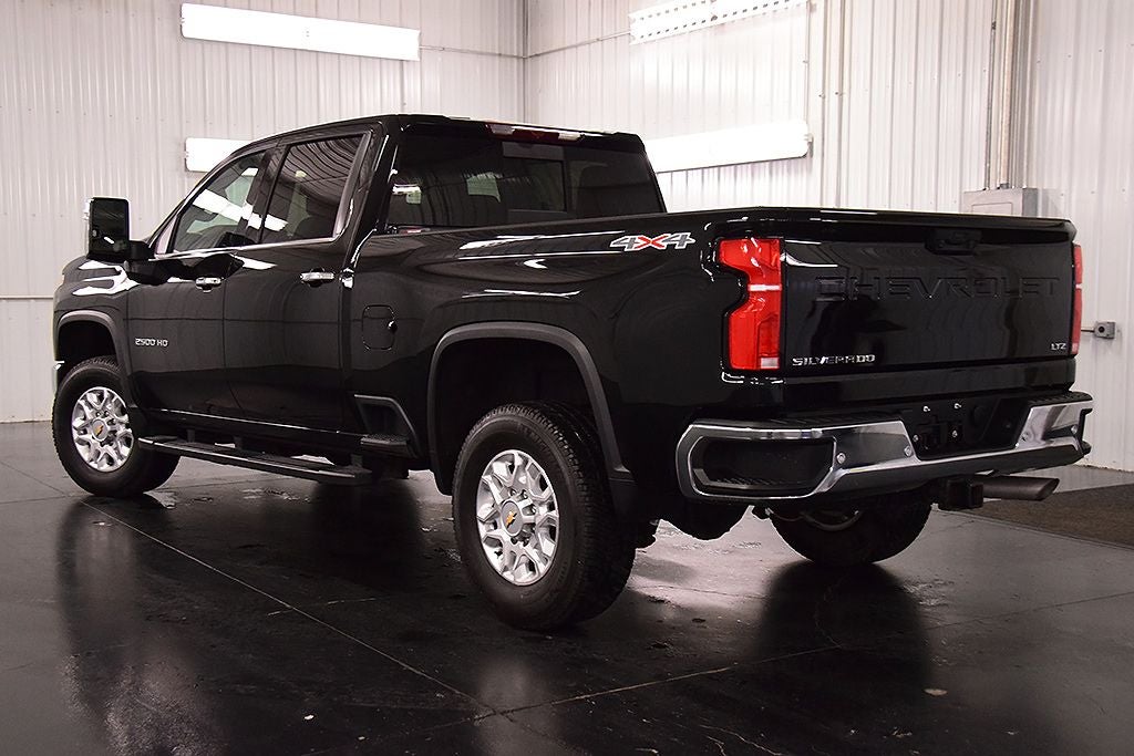 2024 Chevrolet Silverado 2500HD LTZ