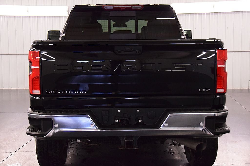 2024 Chevrolet Silverado 2500HD LTZ
