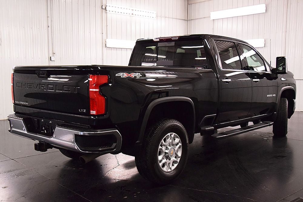 2024 Chevrolet Silverado 2500HD LTZ