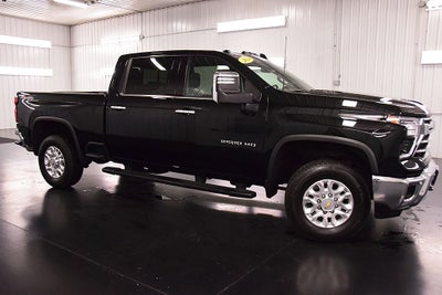 2024 Chevrolet Silverado 2500HD LTZ