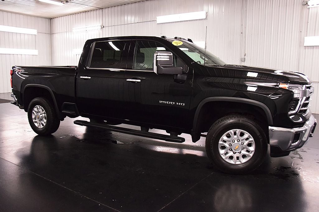 2024 Chevrolet Silverado 2500HD LTZ