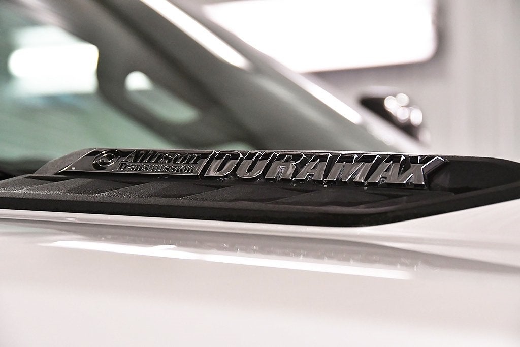 2022 Chevrolet Silverado 2500HD LTZ Z71