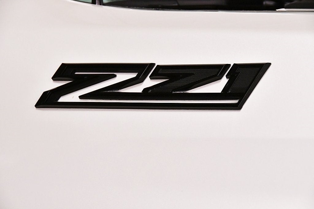 2022 Chevrolet Silverado 2500HD LTZ Z71