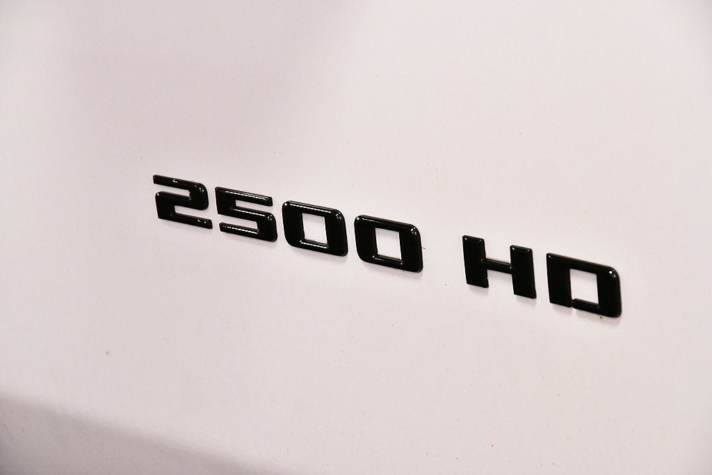 2022 Chevrolet Silverado 2500HD LTZ Z71