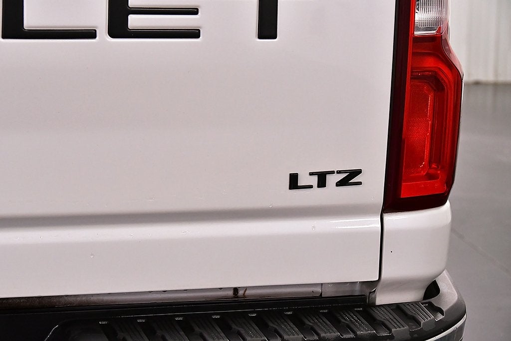 2022 Chevrolet Silverado 2500HD LTZ Z71