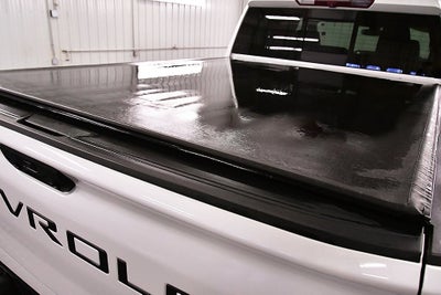 2022 Chevrolet Silverado 2500HD LTZ Z71