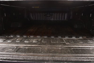 2022 Chevrolet Silverado 2500HD LTZ Z71