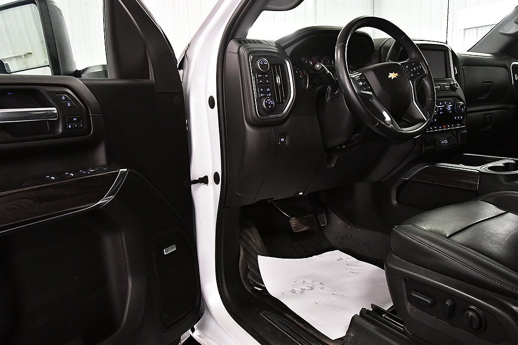 2022 Chevrolet Silverado 2500HD LTZ Z71