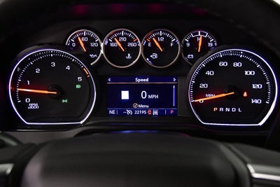 2022 Chevrolet Silverado 2500HD LTZ Z71