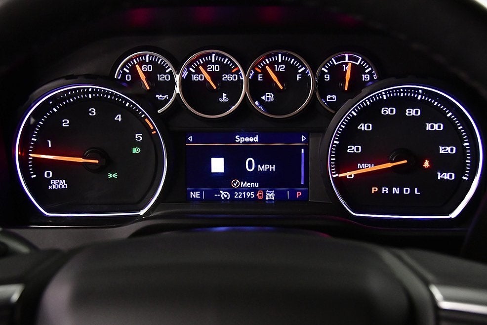 2022 Chevrolet Silverado 2500HD LTZ Z71