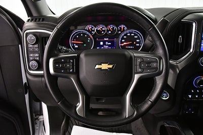 2022 Chevrolet Silverado 2500HD LTZ Z71