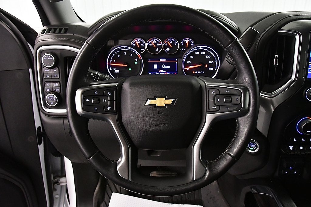 2022 Chevrolet Silverado 2500HD LTZ Z71