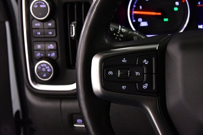 2022 Chevrolet Silverado 2500HD LTZ Z71