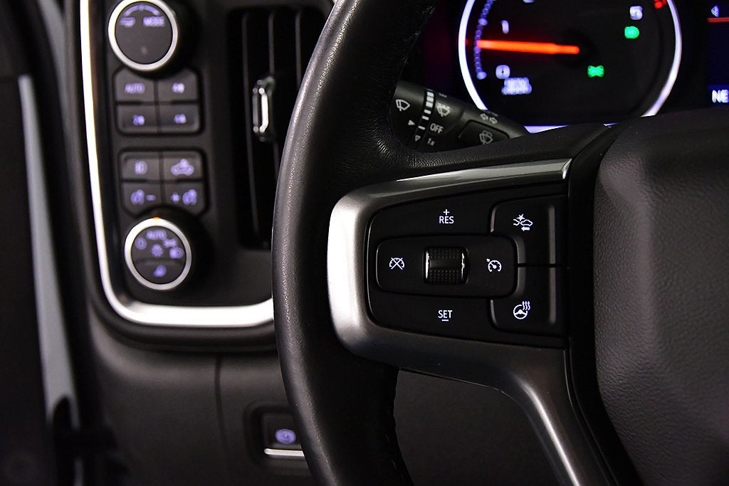 2022 Chevrolet Silverado 2500HD LTZ Z71