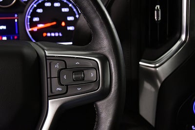 2022 Chevrolet Silverado 2500HD LTZ Z71