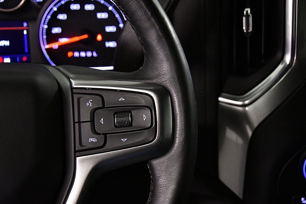 2022 Chevrolet Silverado 2500HD LTZ Z71