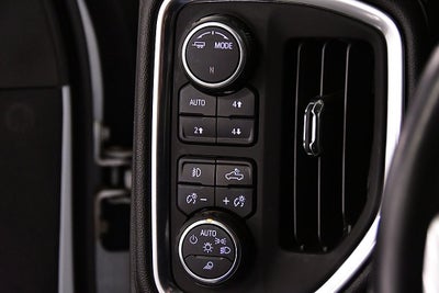 2022 Chevrolet Silverado 2500HD LTZ Z71