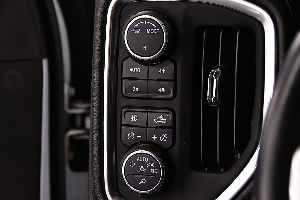 2022 Chevrolet Silverado 2500HD LTZ Z71