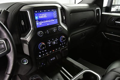 2022 Chevrolet Silverado 2500HD LTZ Z71