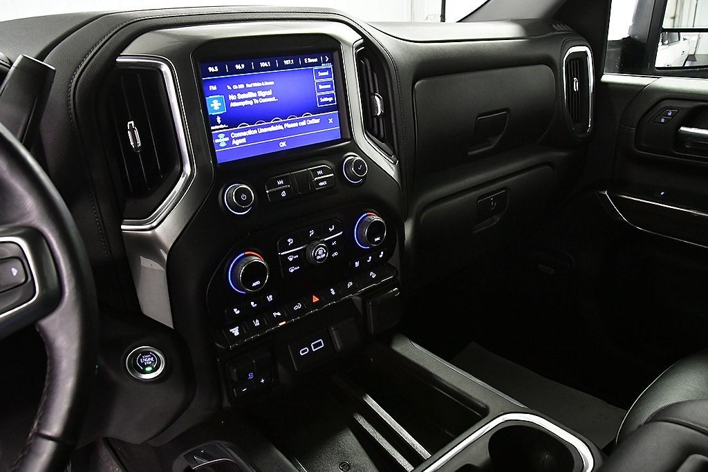 2022 Chevrolet Silverado 2500HD LTZ Z71