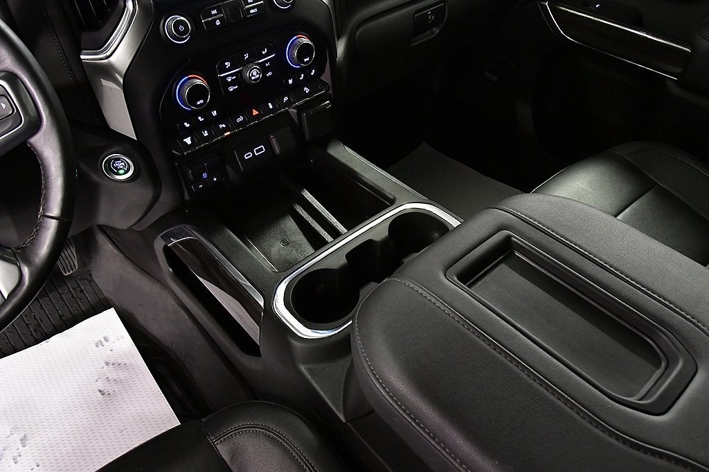 2022 Chevrolet Silverado 2500HD LTZ Z71