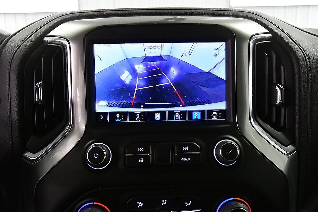 2022 Chevrolet Silverado 2500HD LTZ Z71