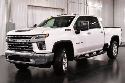 2022 Chevrolet Silverado 2500HD LTZ Z71