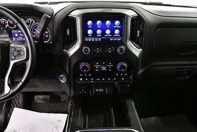 2022 Chevrolet Silverado 2500HD LTZ Z71