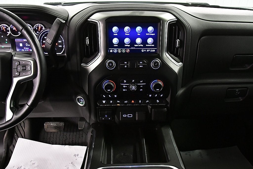 2022 Chevrolet Silverado 2500HD LTZ Z71