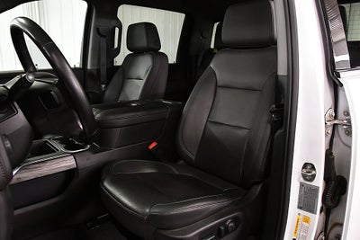 2022 Chevrolet Silverado 2500HD LTZ Z71