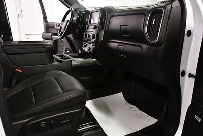 2022 Chevrolet Silverado 2500HD LTZ Z71