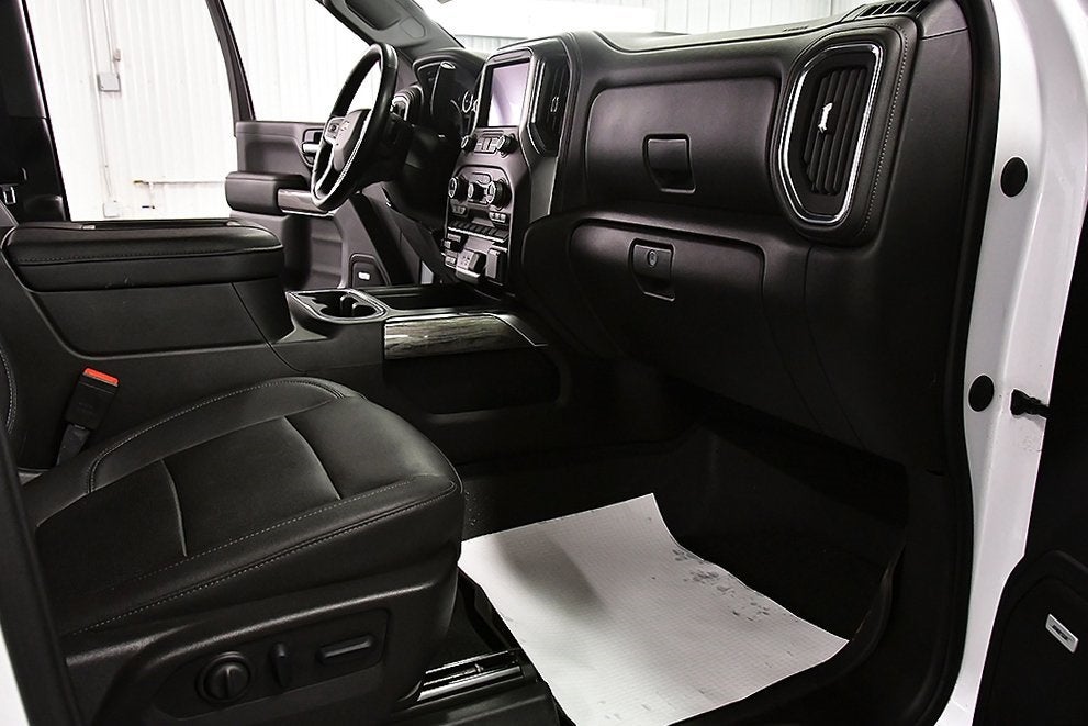 2022 Chevrolet Silverado 2500HD LTZ Z71