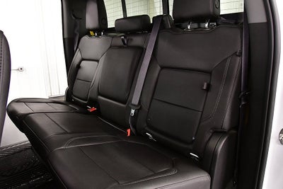 2022 Chevrolet Silverado 2500HD LTZ Z71