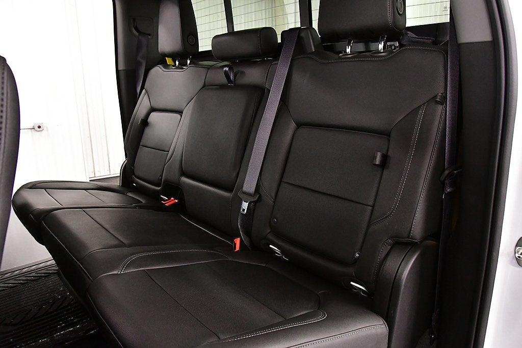 2022 Chevrolet Silverado 2500HD LTZ Z71