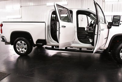2022 Chevrolet Silverado 2500HD LTZ Z71
