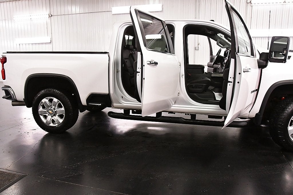 2022 Chevrolet Silverado 2500HD LTZ Z71