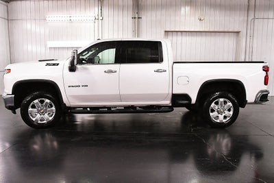 2022 Chevrolet Silverado 2500HD LTZ Z71