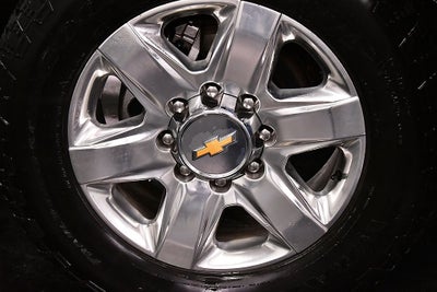 2022 Chevrolet Silverado 2500HD LTZ Z71