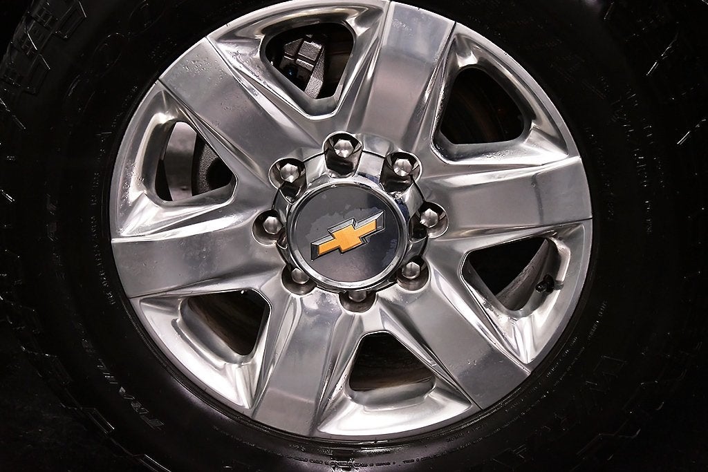 2022 Chevrolet Silverado 2500HD LTZ Z71