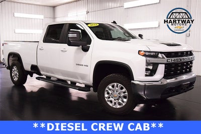 2023 Chevrolet Silverado 3500HD LT