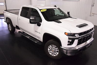 2023 Chevrolet Silverado 3500HD LT