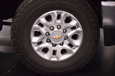 2023 Chevrolet Silverado 3500HD LT