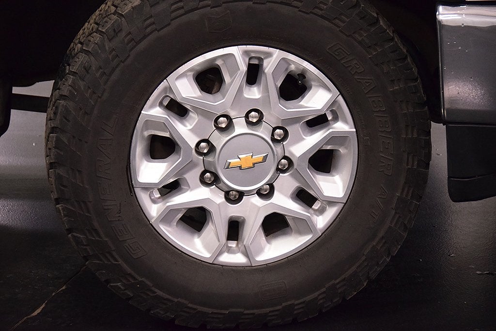 2023 Chevrolet Silverado 3500HD LT