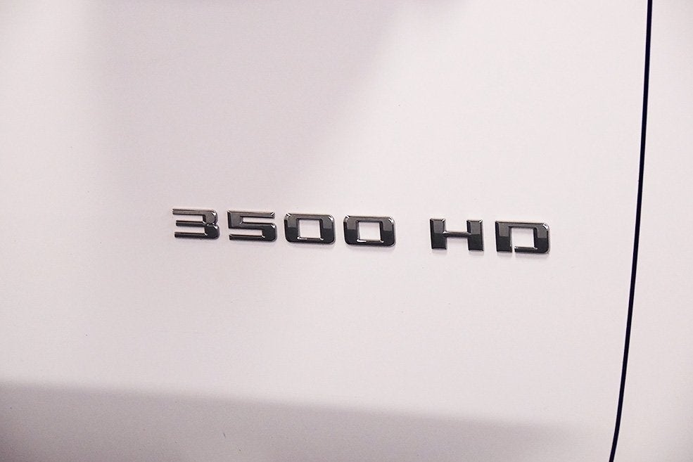 2023 Chevrolet Silverado 3500HD LT