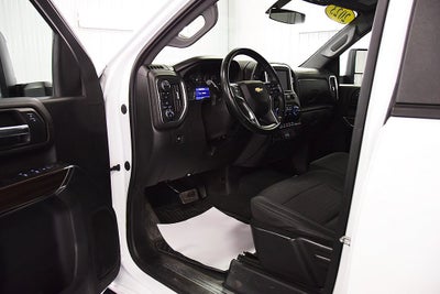 2023 Chevrolet Silverado 3500HD LT