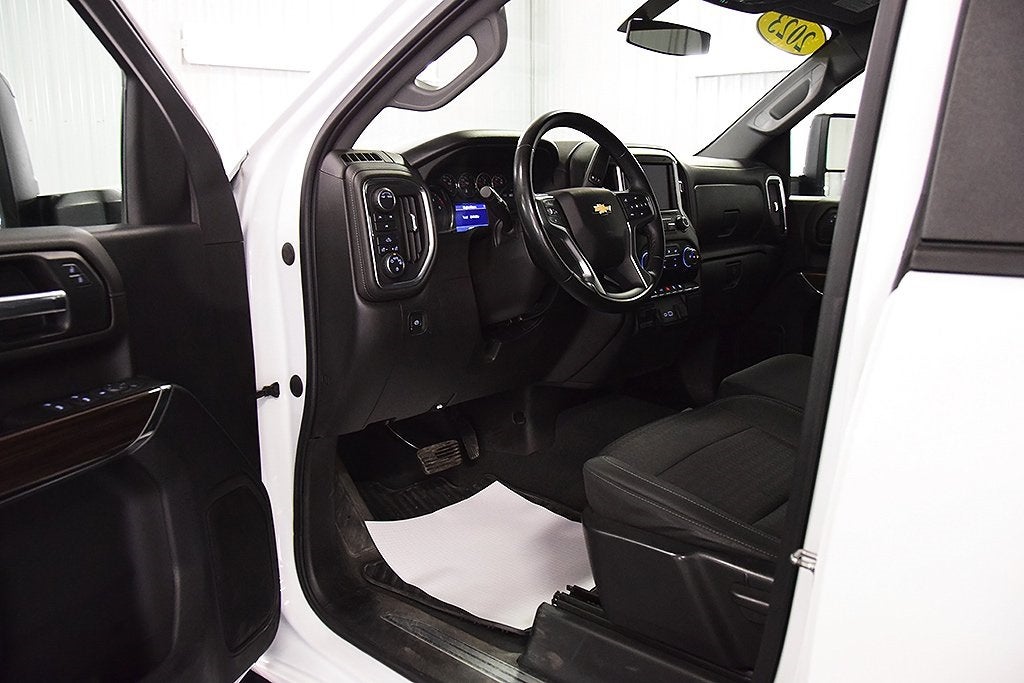 2023 Chevrolet Silverado 3500HD LT